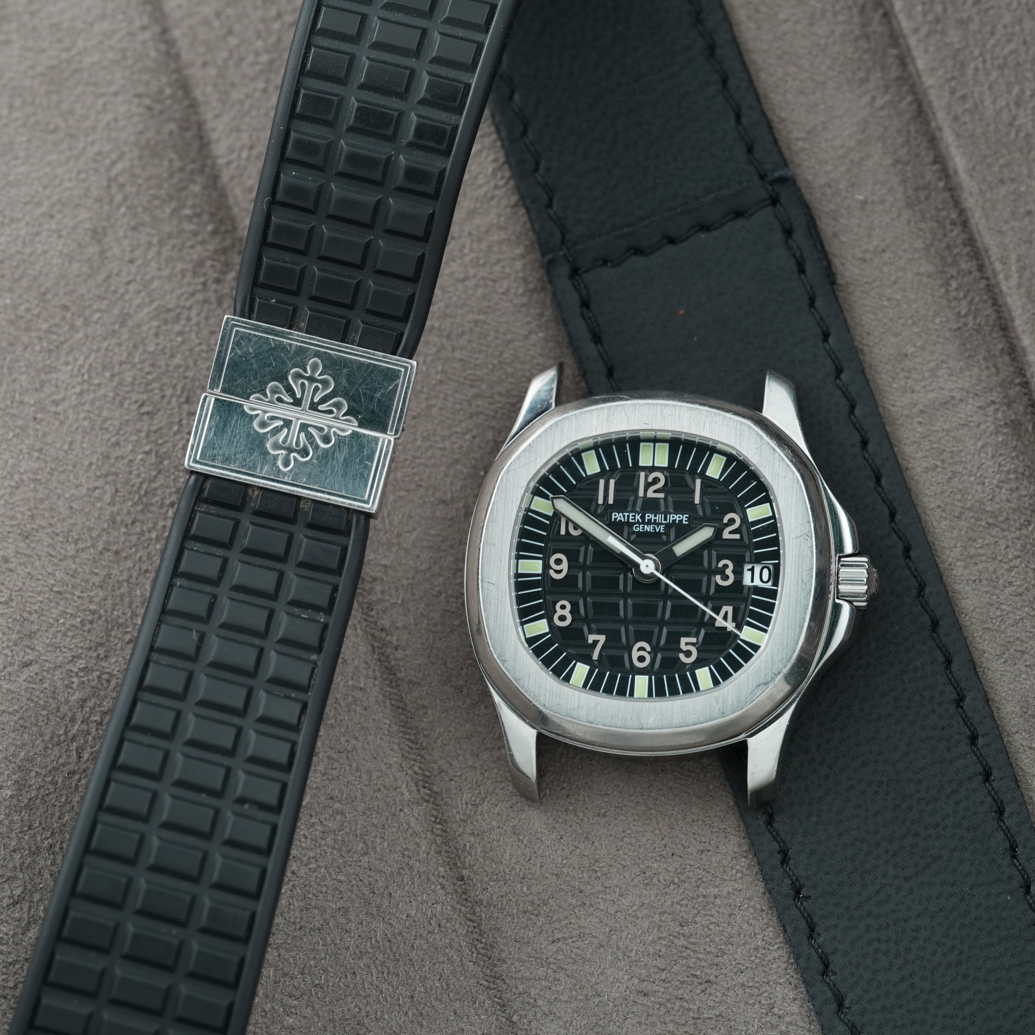 Patek Philippe Aquanaut Ref.: 5066