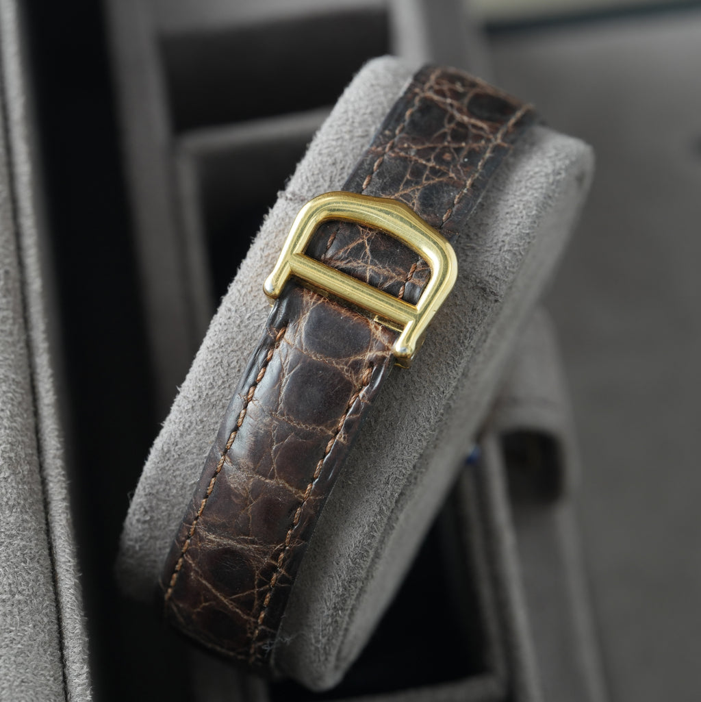 Cartier Tank Must Ref. 1615 '23x30mm' *Faltschließe*