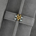 Rolex Jubilee Armbandelement 15,5mm "Datejust 36" "16233" Stahl/Gold