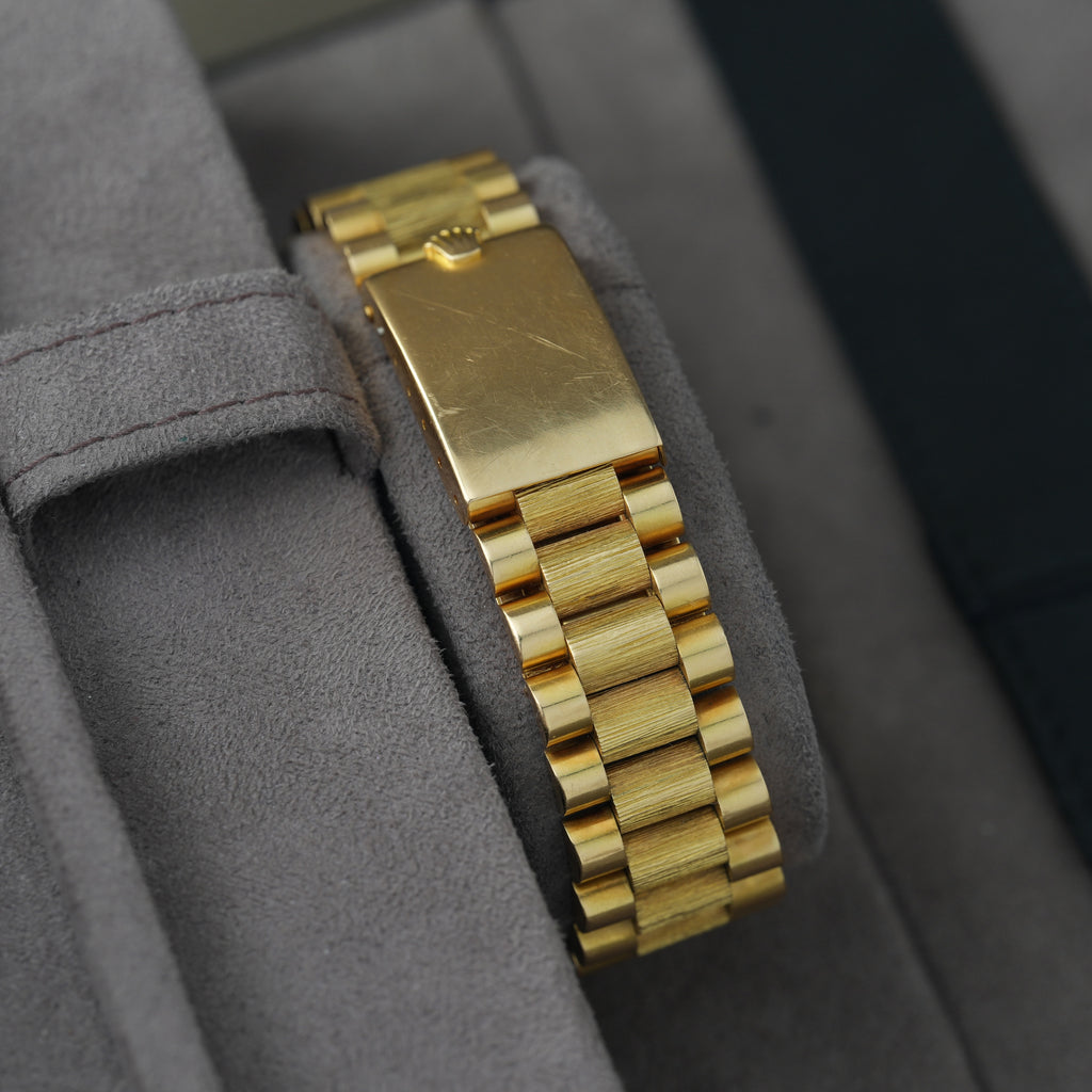 Rolex Day-Date 36 Ref. 1807 Borke 'kein Stretch / unpoliert'