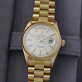 Rolex Day-Date 36 Ref. 1807 Borke 'kein Stretch / unpoliert'