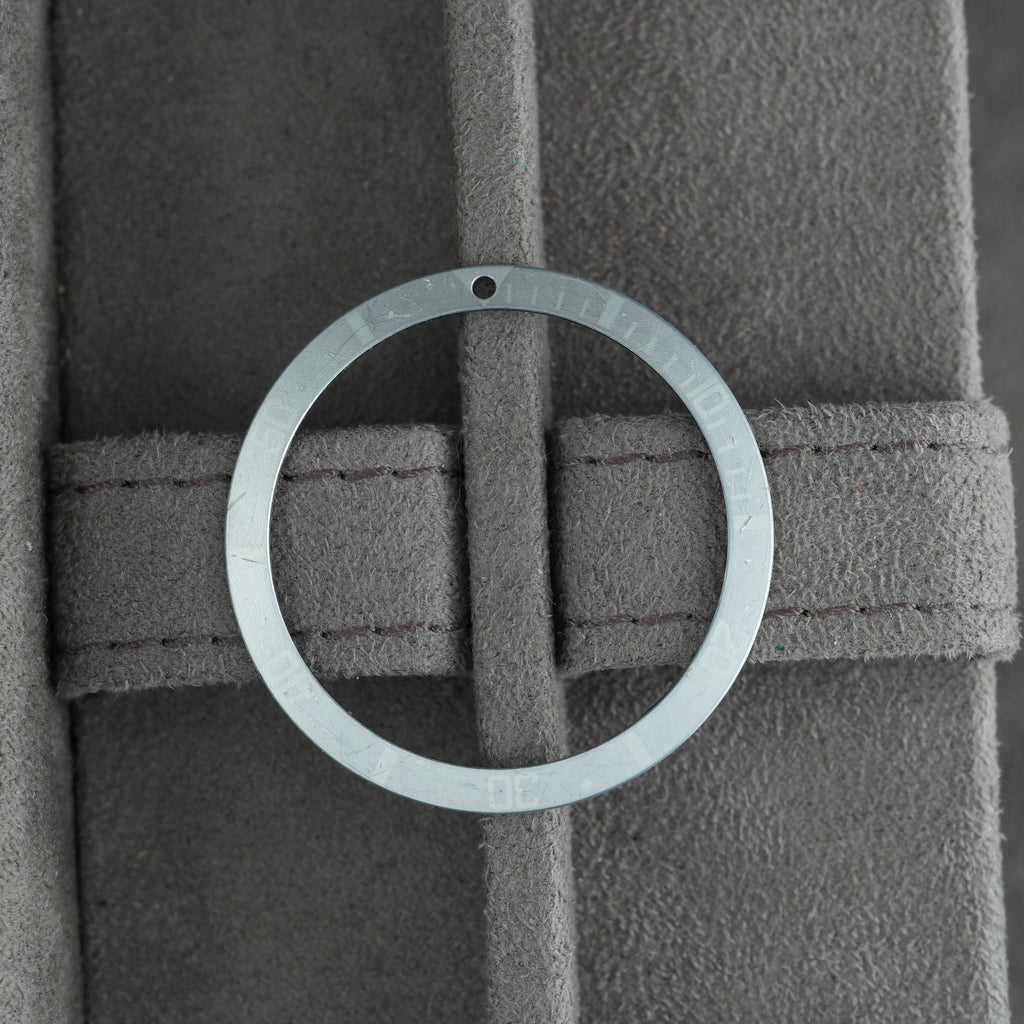 Rolex Lünette Inlay / Insert "Ghost" 5513, 16800, 16660 "Submariner, Sea-Dweller"