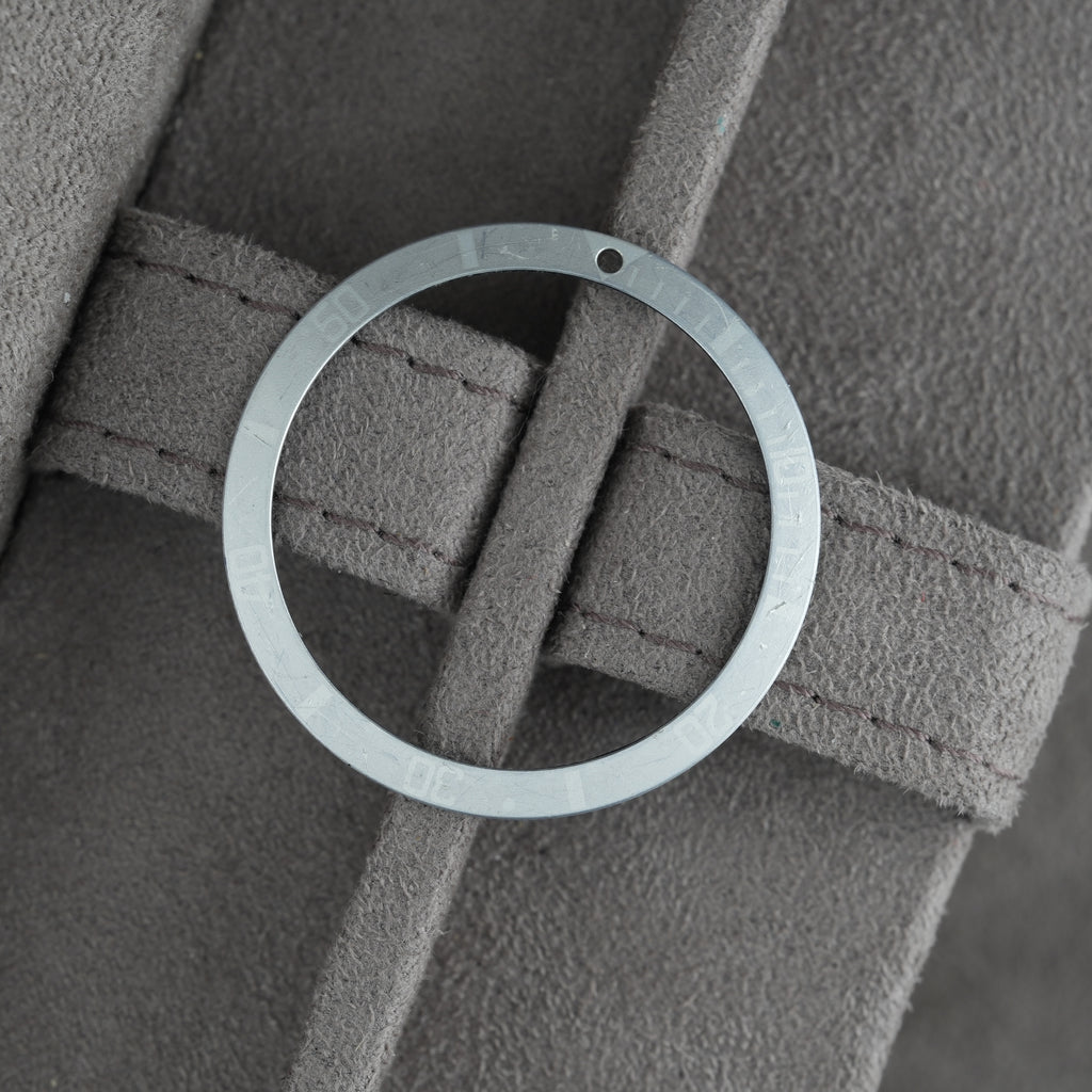 Rolex Lünette Inlay / Insert "Ghost" 5513, 16800, 16660 "Submariner, Sea-Dweller"