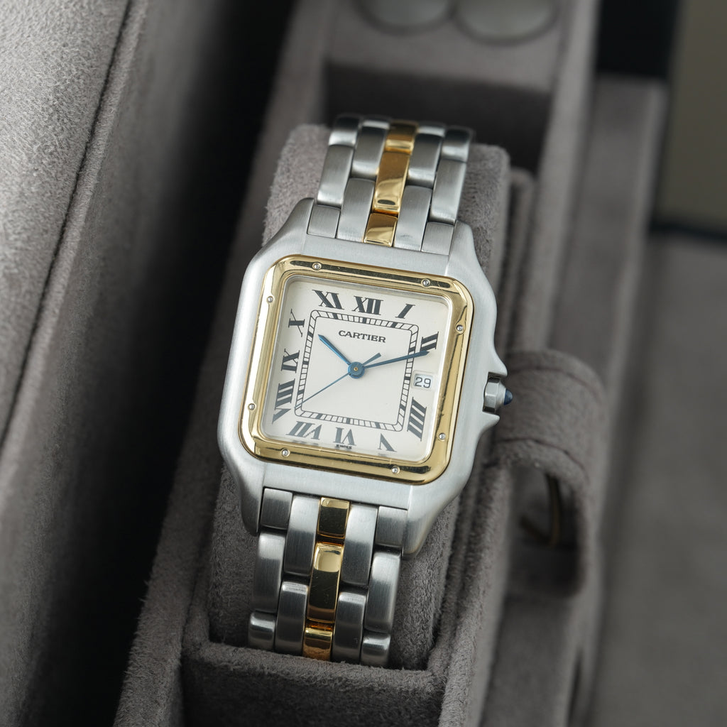 Cartier Panthère Ref. 83957 1-Row 29x40mm