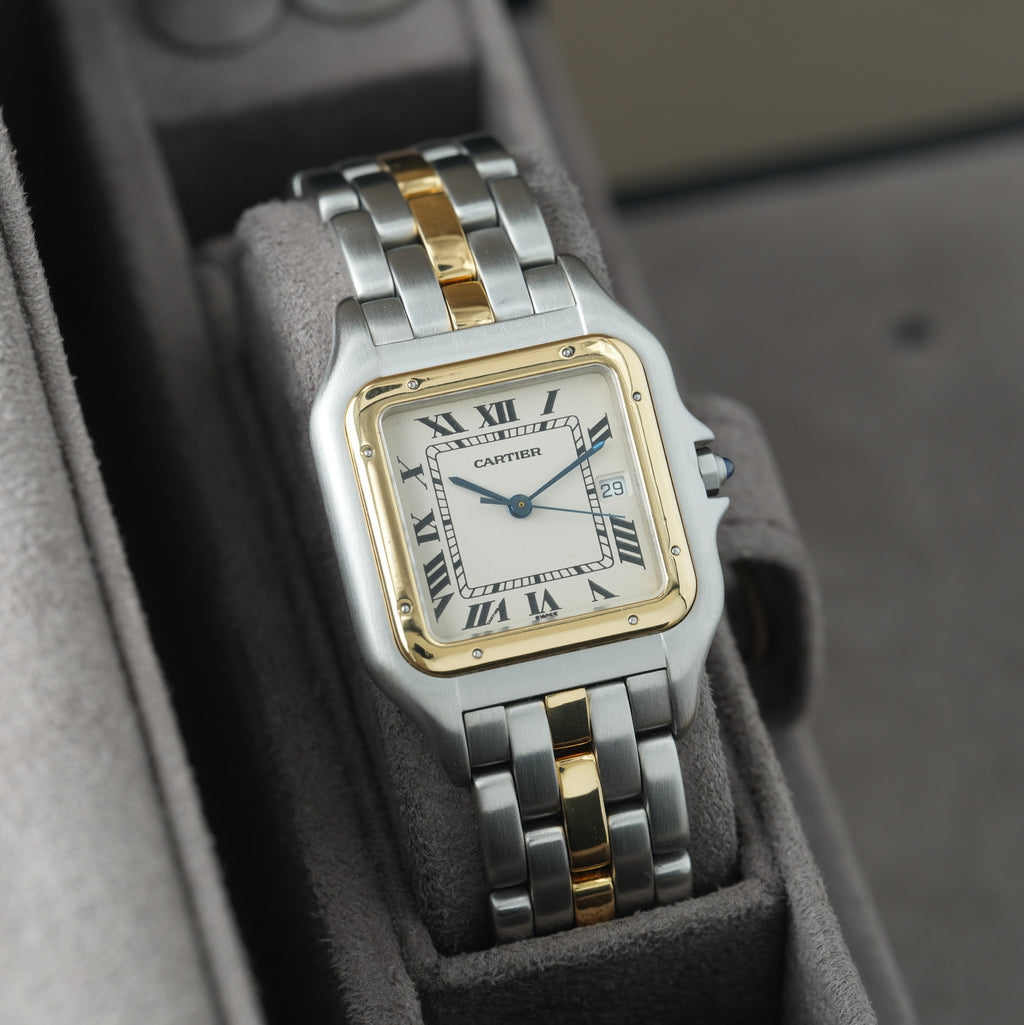 Cartier Panthère Ref. 83957 1-Row 29x40mm