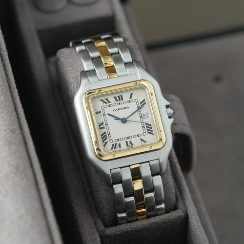 Cartier Panthère Ref. 83957 1-Row 29x40mm