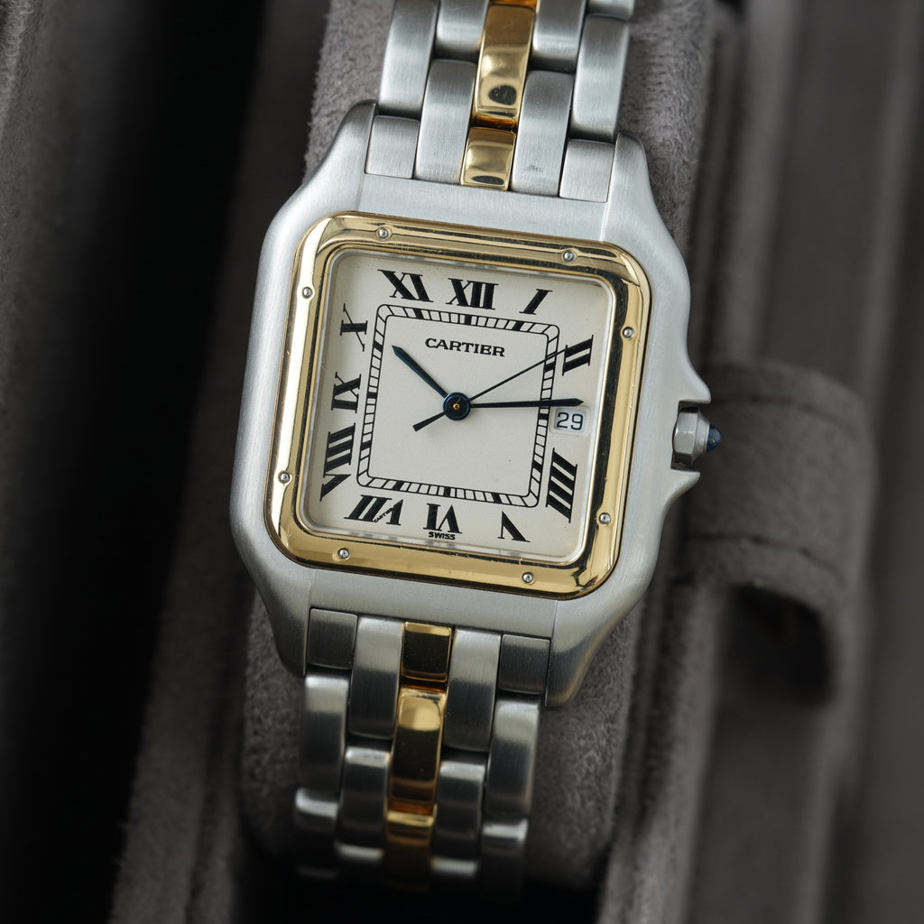 Cartier Panthère Ref. 83957 1-Row 29x40mm