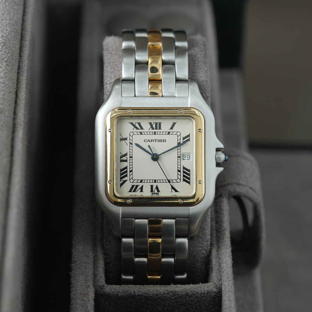 Cartier Panthère Ref. 83957 1-Row 29x40mm