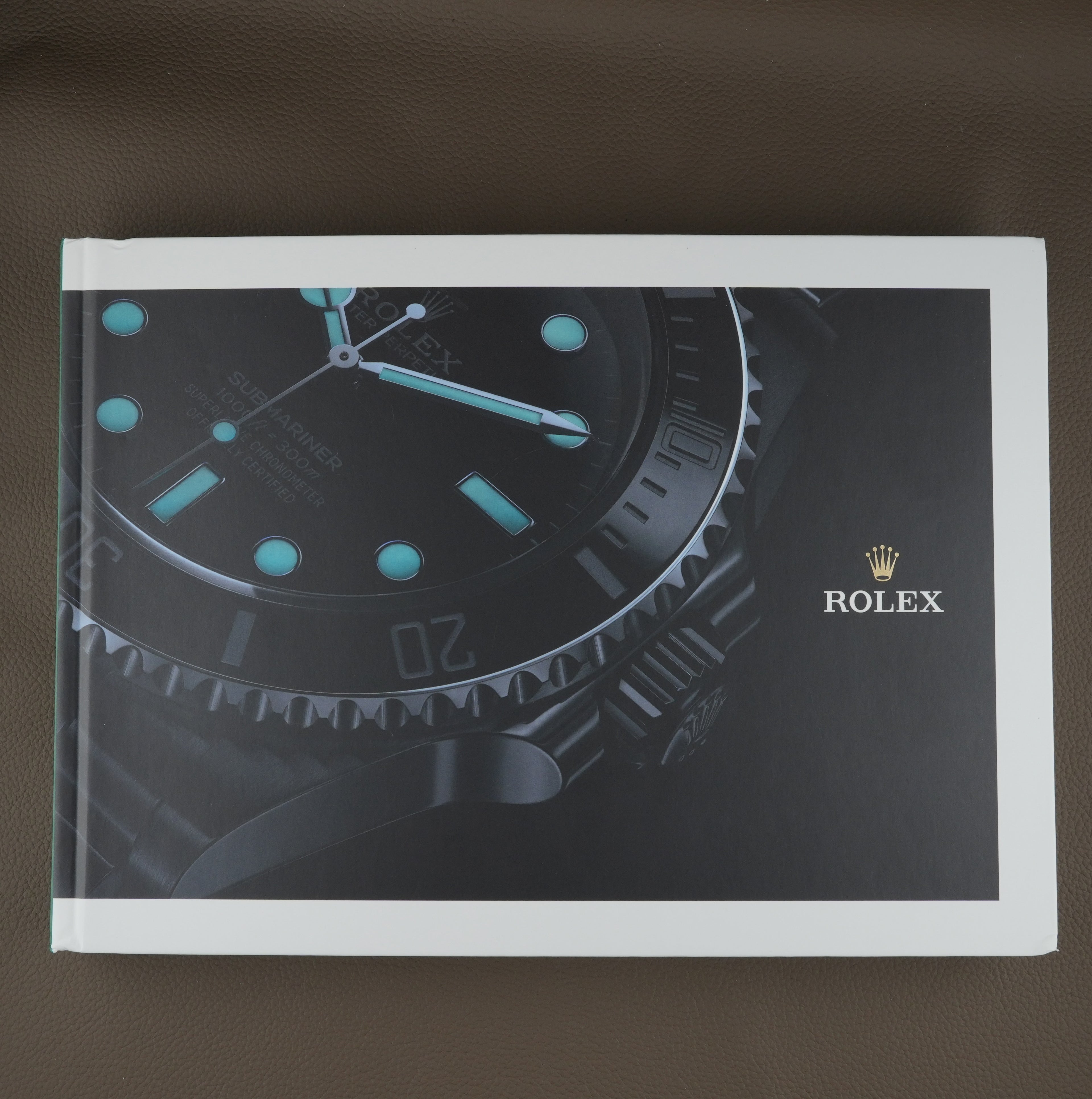Rolex Katalog 2020-2021 inkl. Preisliste 'Deutsch'