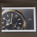 Rolex Katalog 2021-2022 'Deutsch'