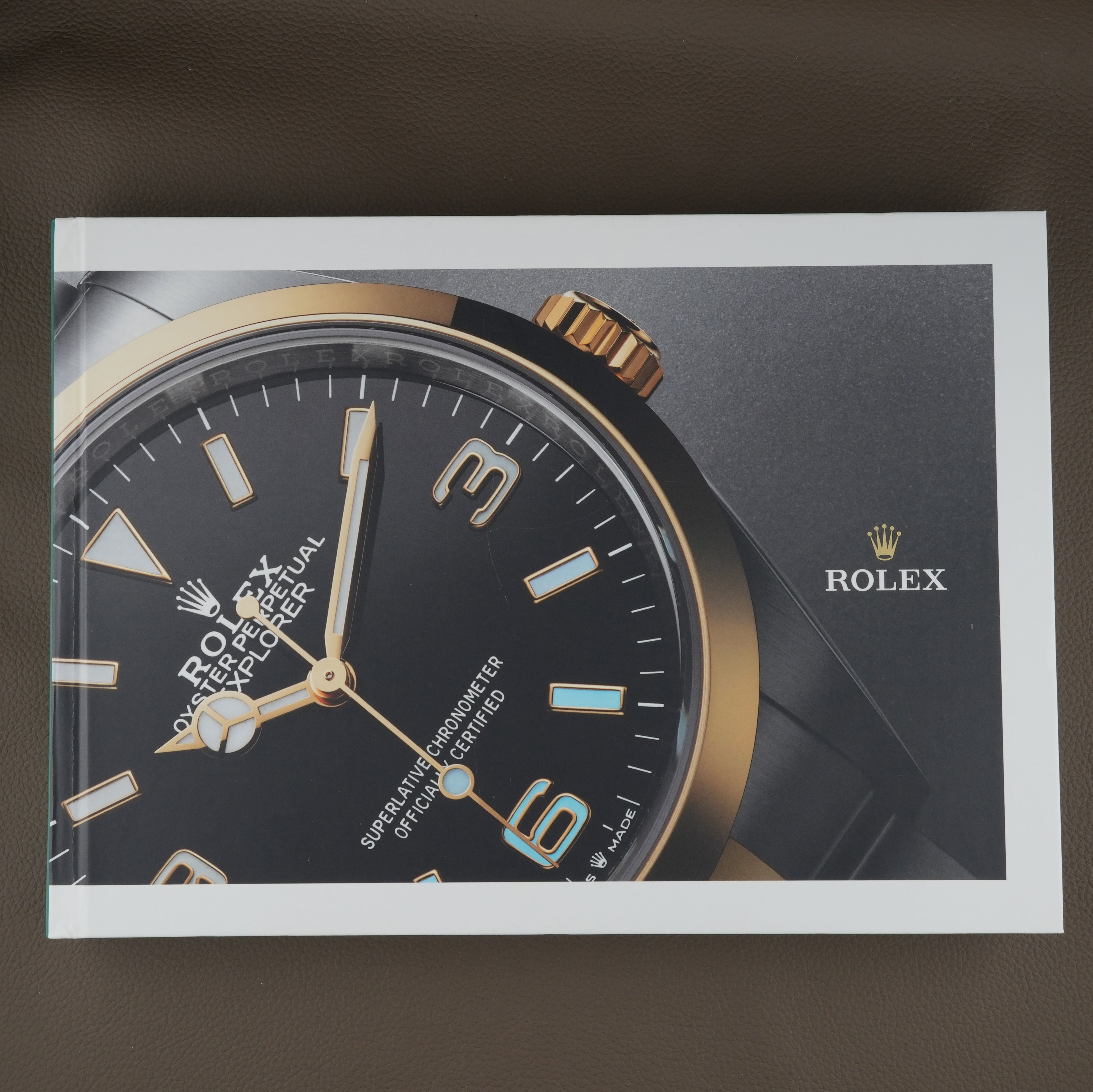 Rolex Katalog 2021-2022 'Deutsch'