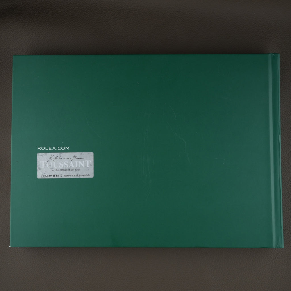 Rolex Katalog 2021-2022 'Deutsch'
