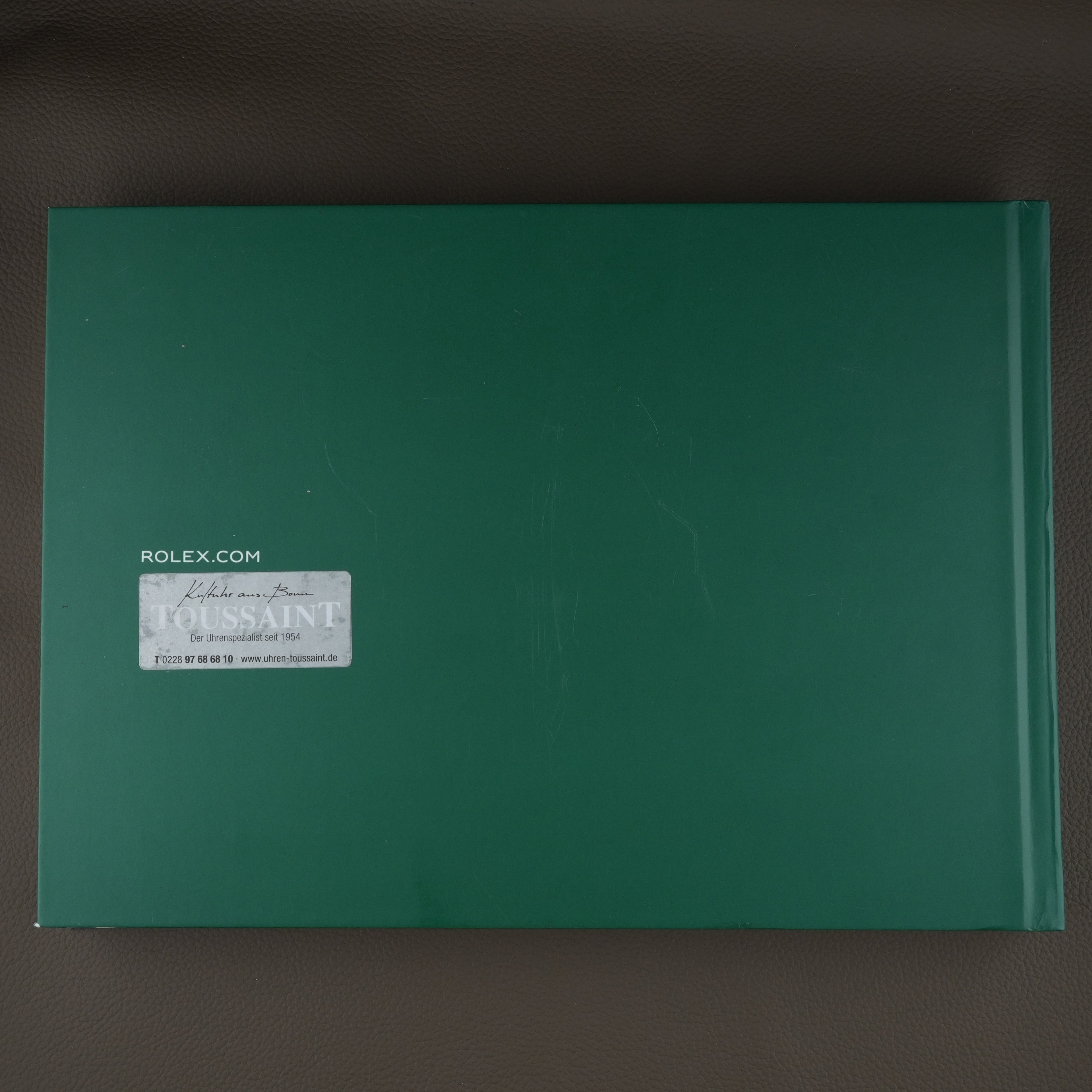 Rolex Katalog 2021-2022 'Deutsch'