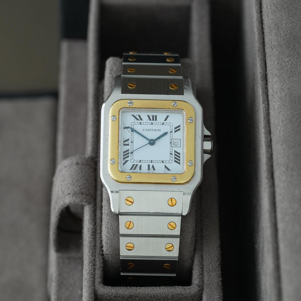 Cartier Santos Carree Ref. 2961 MKI