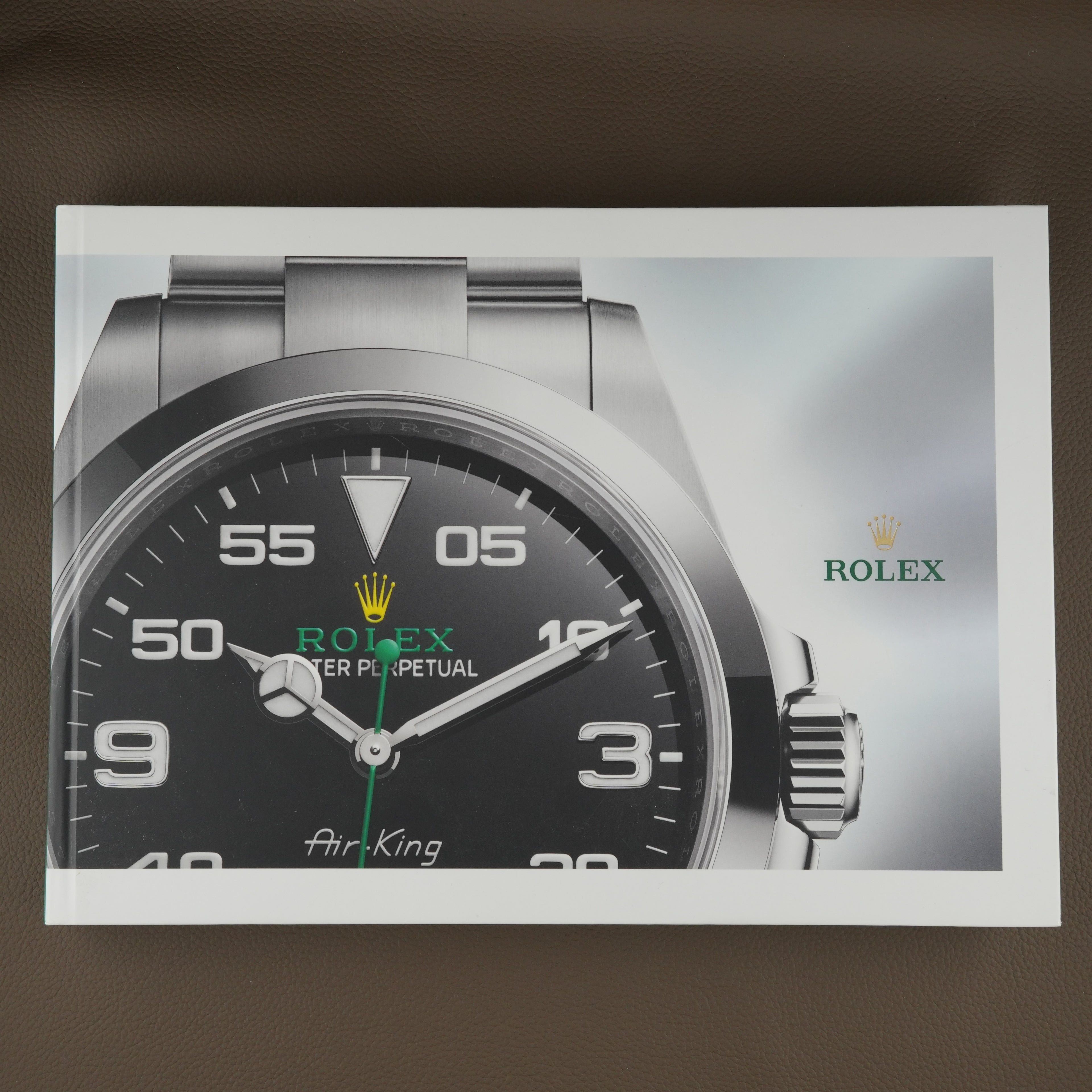 Rolex Katalog 2022-2023 inkl. Preisliste 'Deutsch'