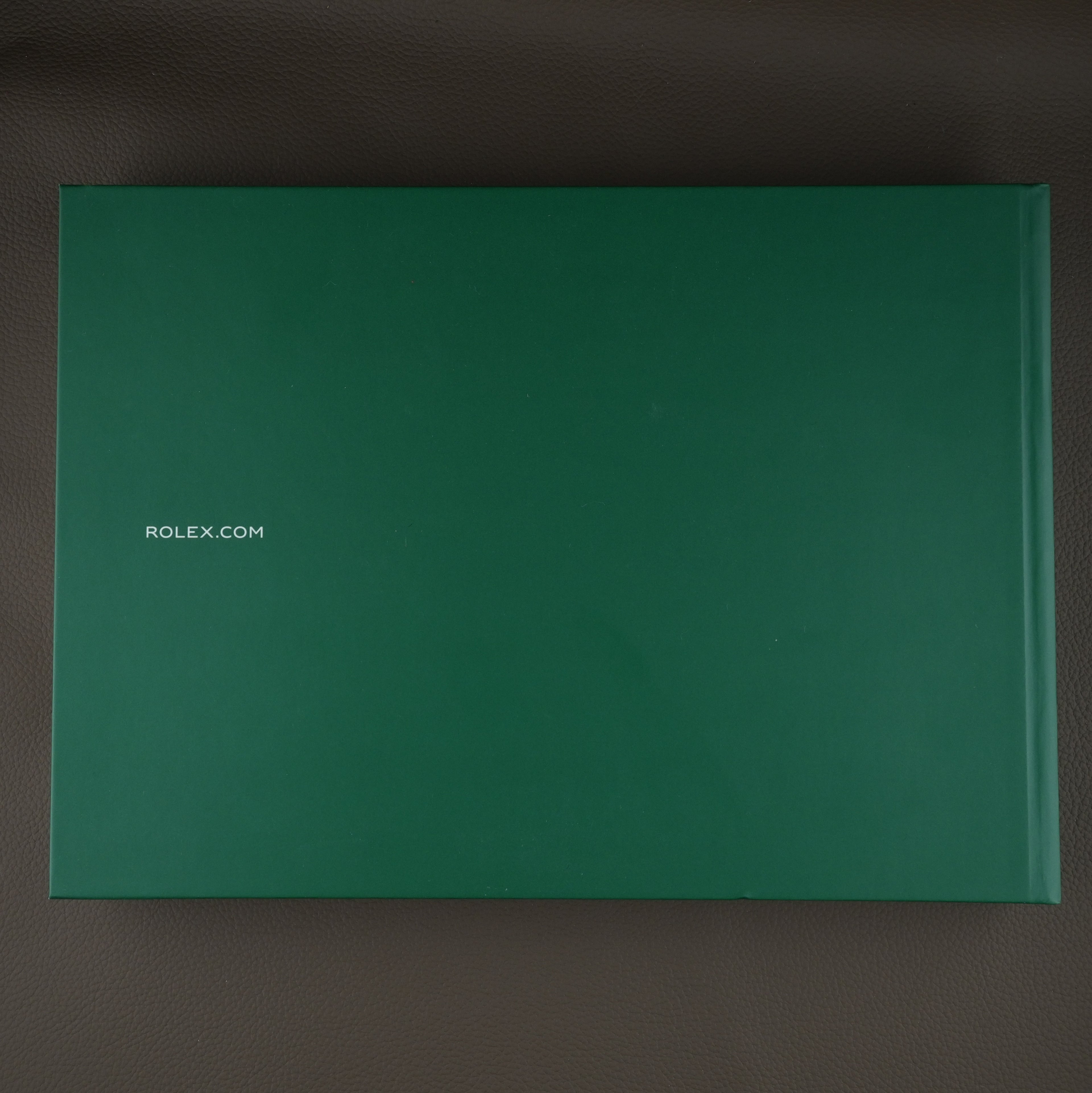 Rolex Katalog 2023-2024 inkl. Preisliste 'Deutsch'
