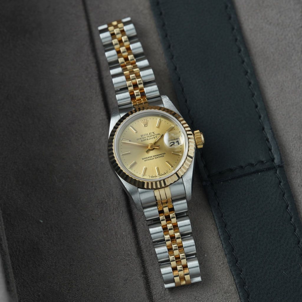 Rolex Lady-Datejust 26mm Ref. 69173 'NOS' 'Full Set' 'neuwertig'