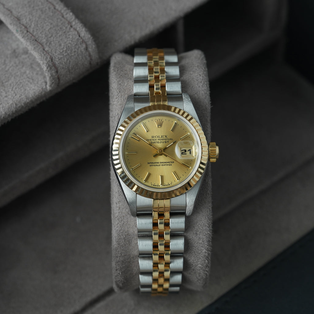 Rolex Lady-Datejust 26mm Ref. 69173 'NOS' 'Full Set' 'neuwertig'