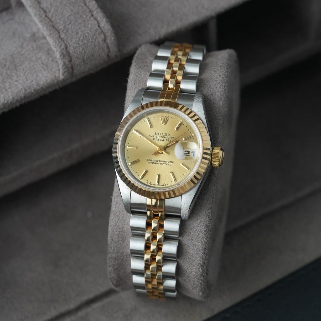 Rolex Lady-Datejust 26mm Ref. 69173 'NOS' 'Full Set' 'neuwertig'