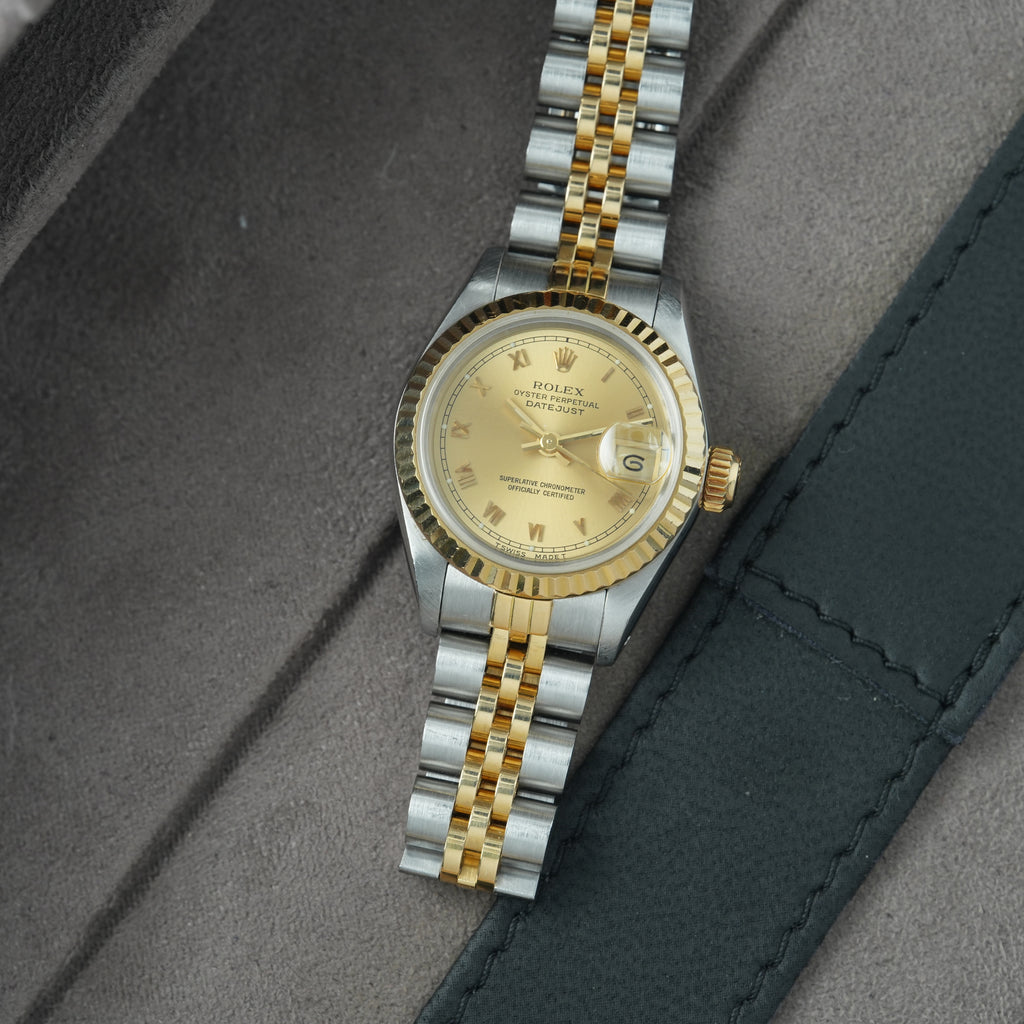 Rolex Lady-Datejust 26mm Ref. 69173