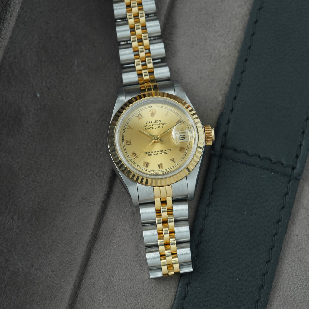 Rolex Lady-Datejust 26mm Ref. 69173