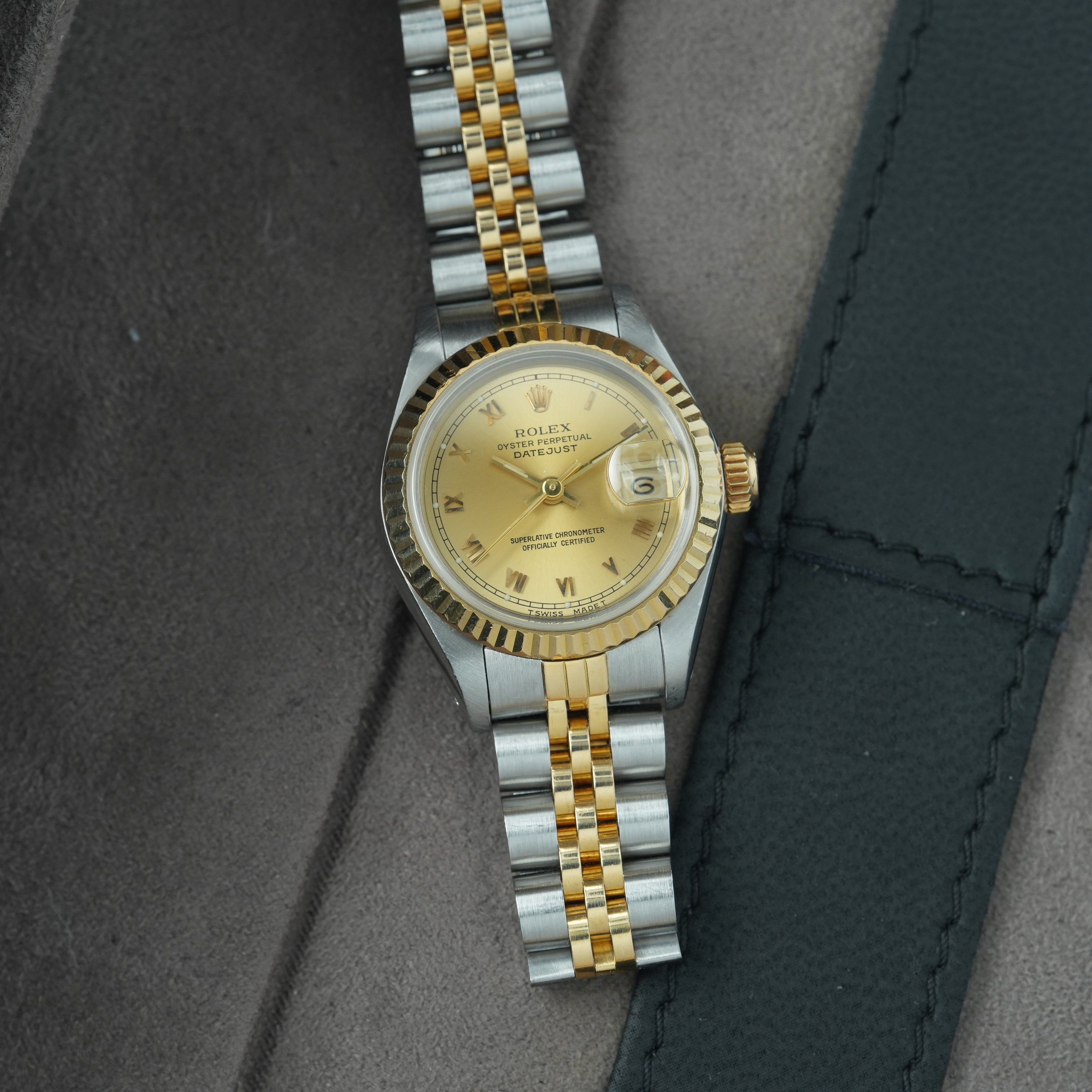 Rolex Lady-Datejust 26mm Ref. 69173
