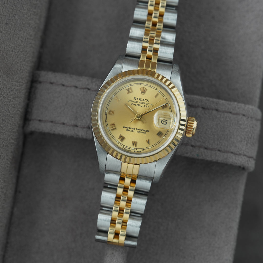 Rolex Lady-Datejust 26mm Ref. 69173