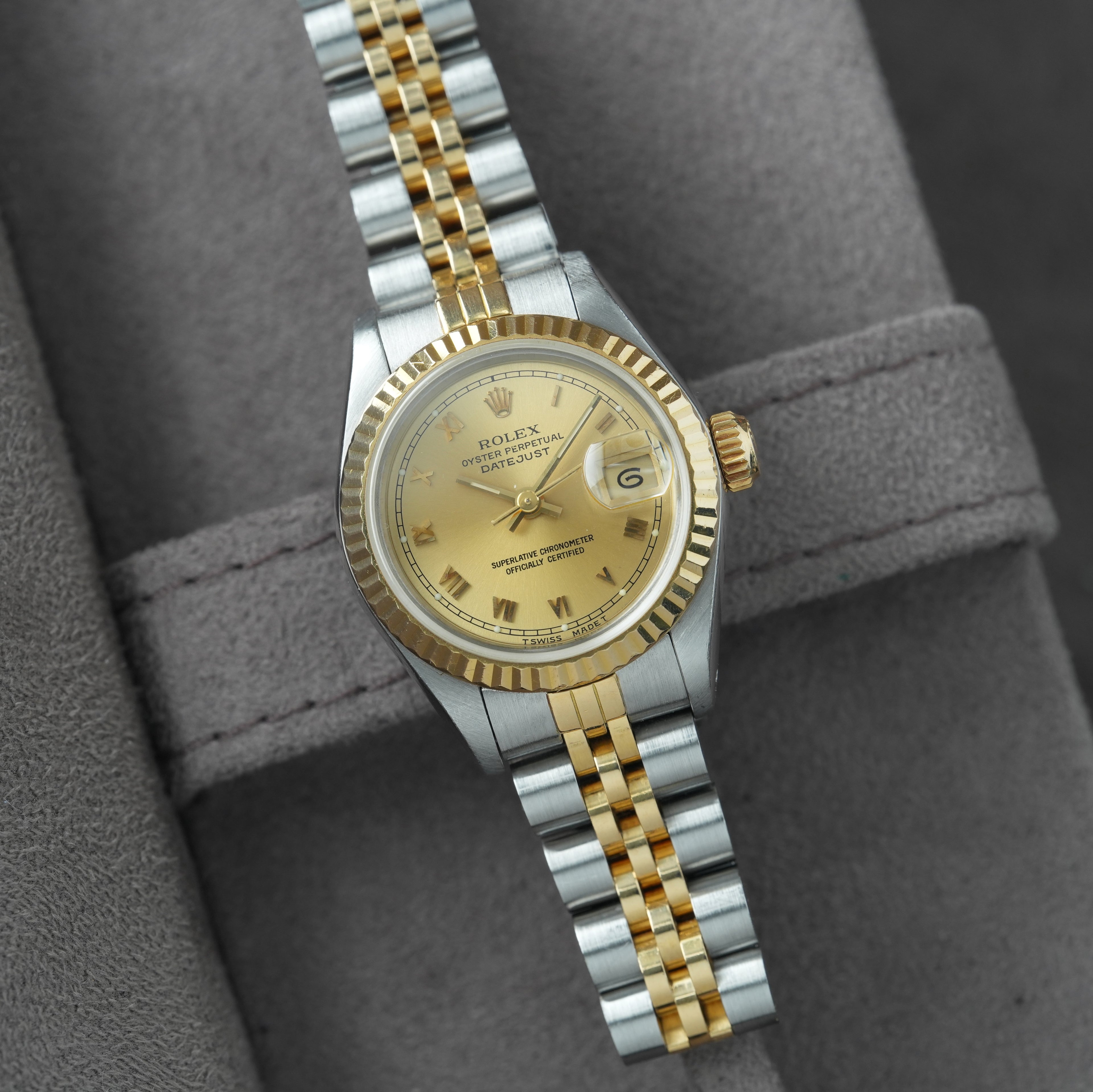 Rolex Lady-Datejust 26mm Ref. 69173