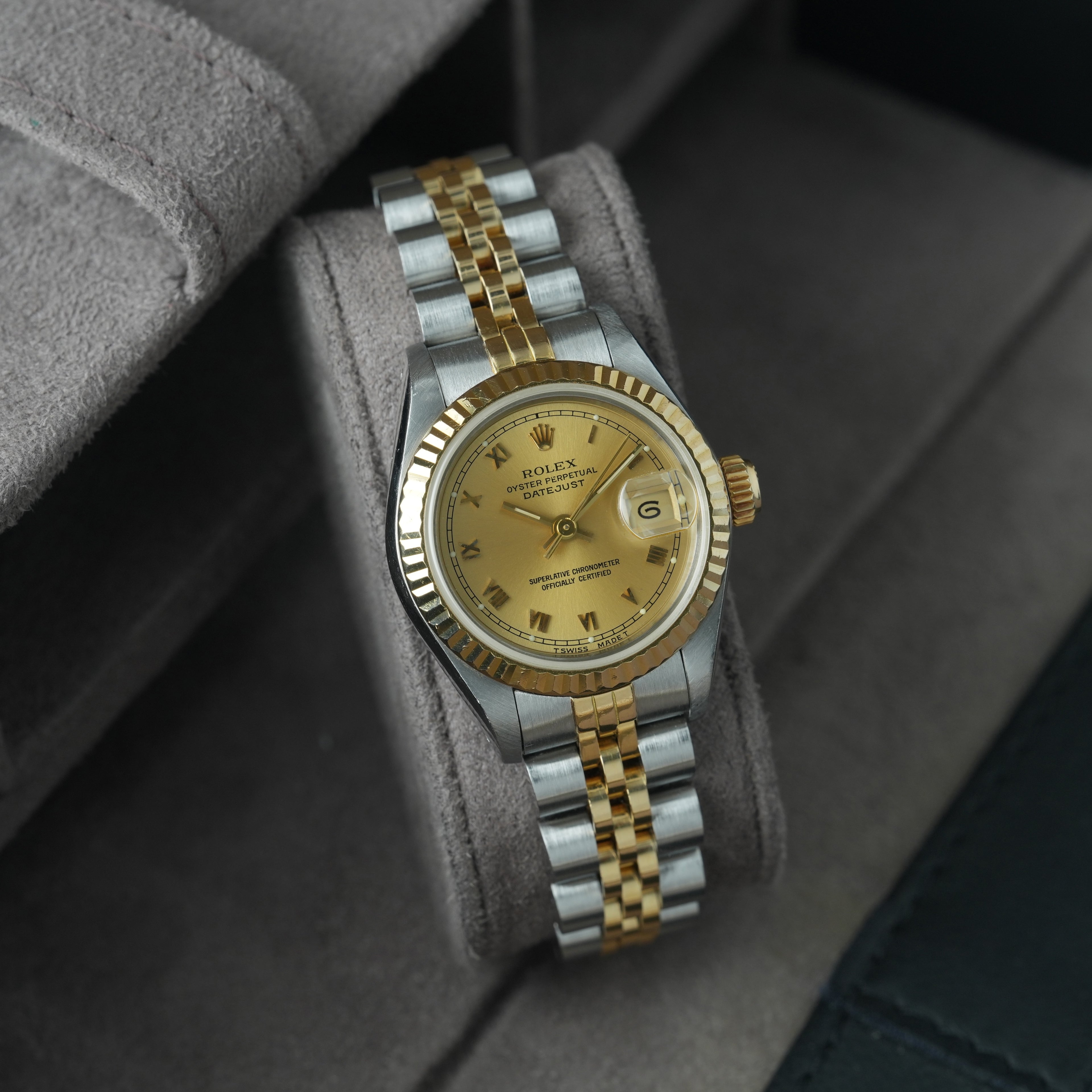 Rolex Lady-Datejust 26mm Ref. 69173