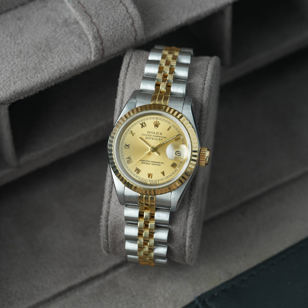 Rolex Lady-Datejust 26mm Ref. 69173