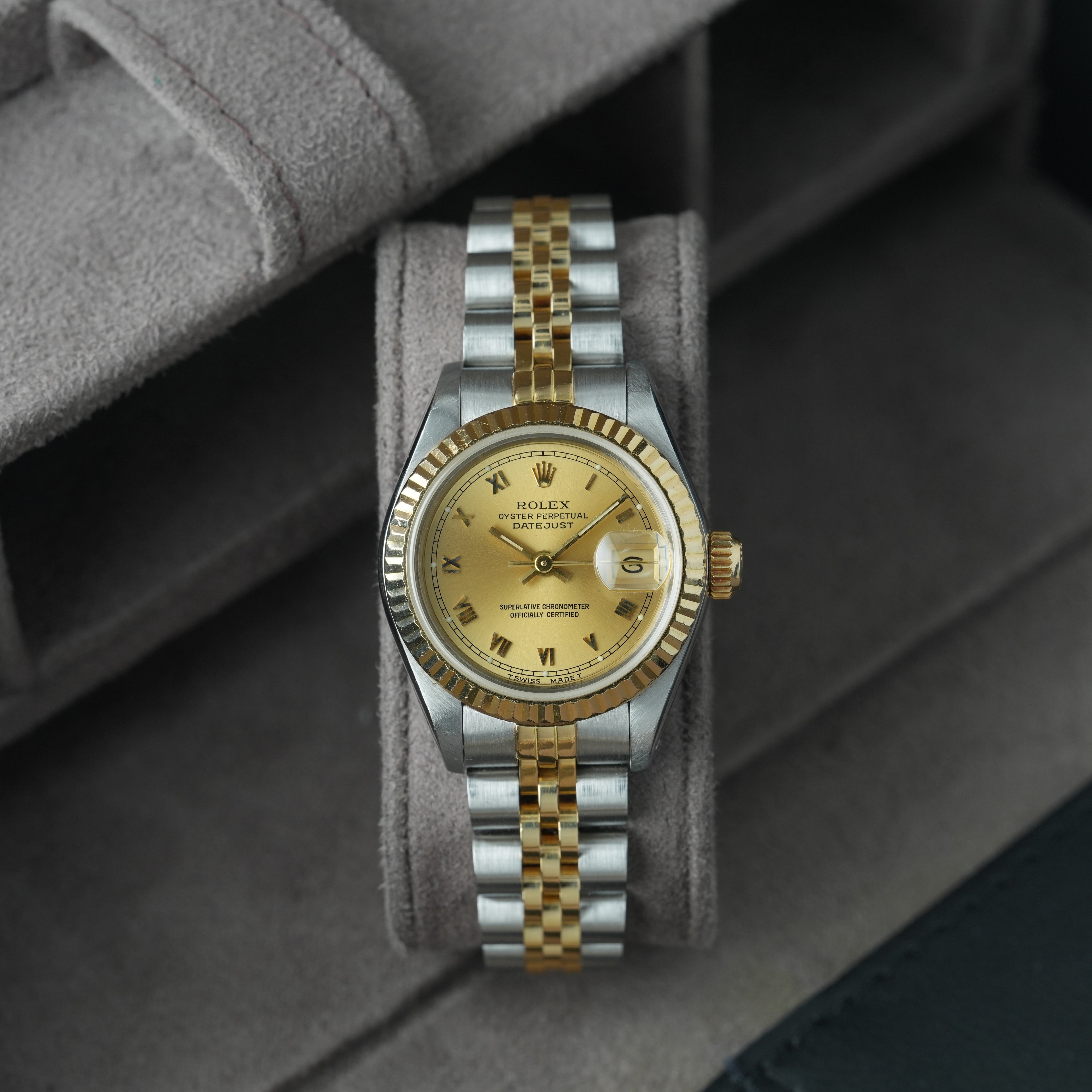 Rolex Lady-Datejust 26mm Ref. 69173