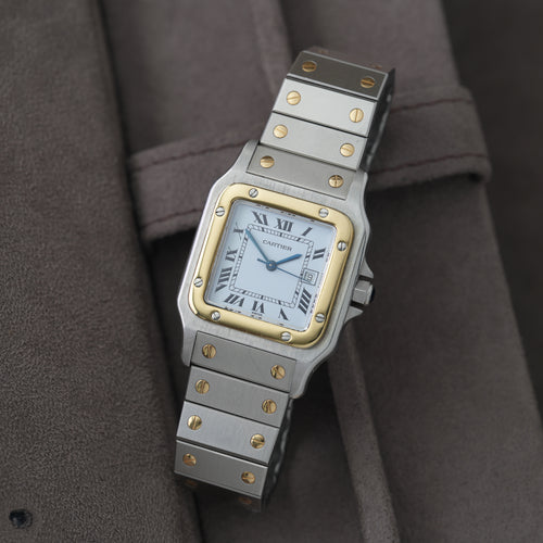 Cartier Santos Carree Ref. 2961