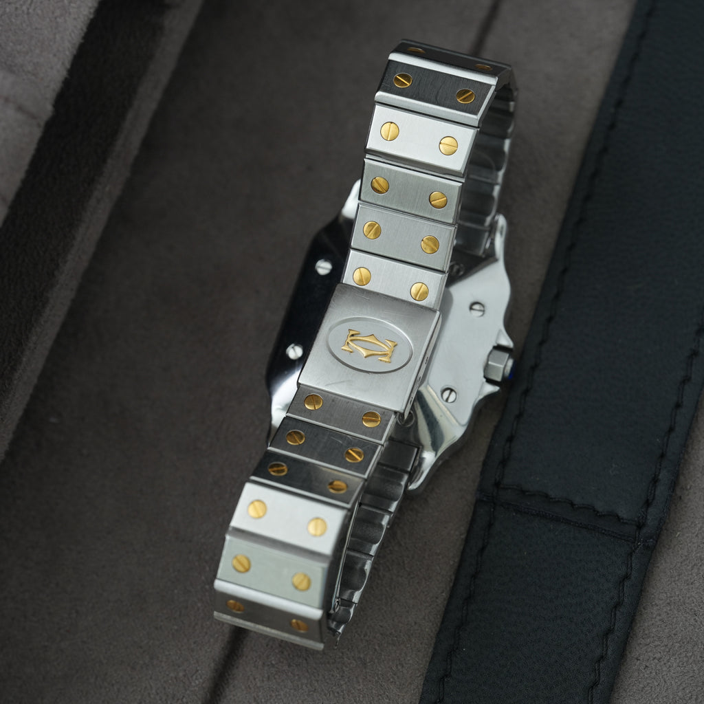 Cartier Santos Carree Ref. 2961