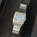 Cartier Santos Carree Ref. 2961