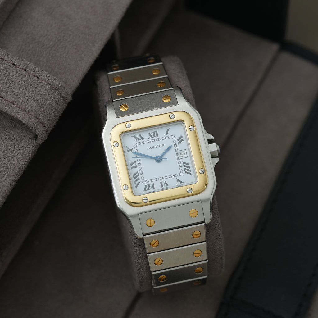 Cartier Santos Carree Ref. 2961