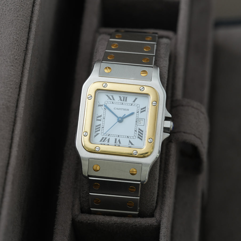 Cartier Santos Carree Ref. 2961