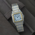 Cartier Santos Carree Ref. 2961
