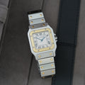 Cartier Santos Carree Ref. 2961 'Box & Papiere' *Perfekt*