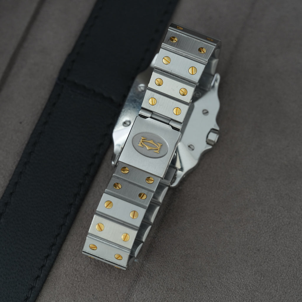 Cartier Santos Carree Ref. 2961 MKI