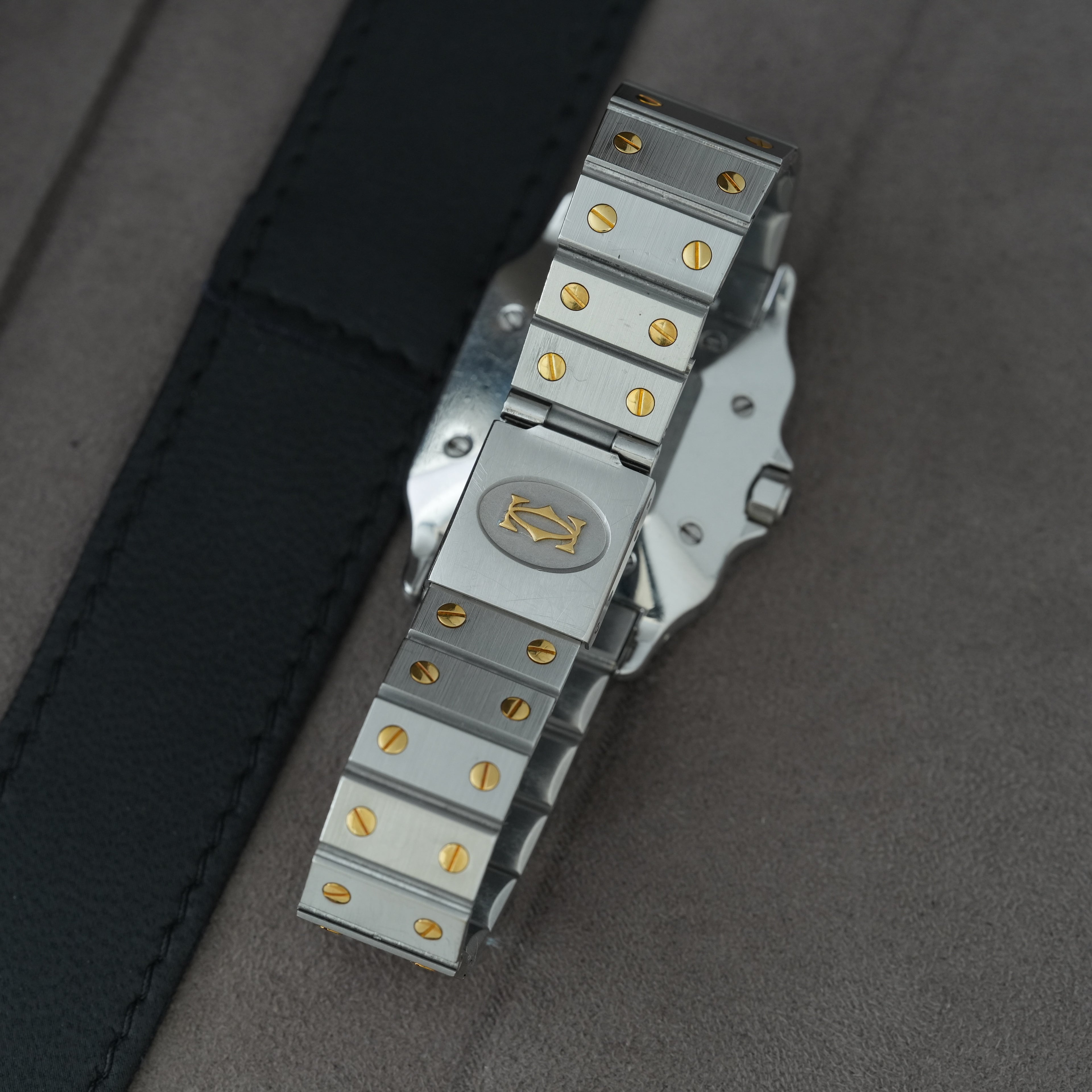 Cartier Santos Carree Ref. 2961 MKI