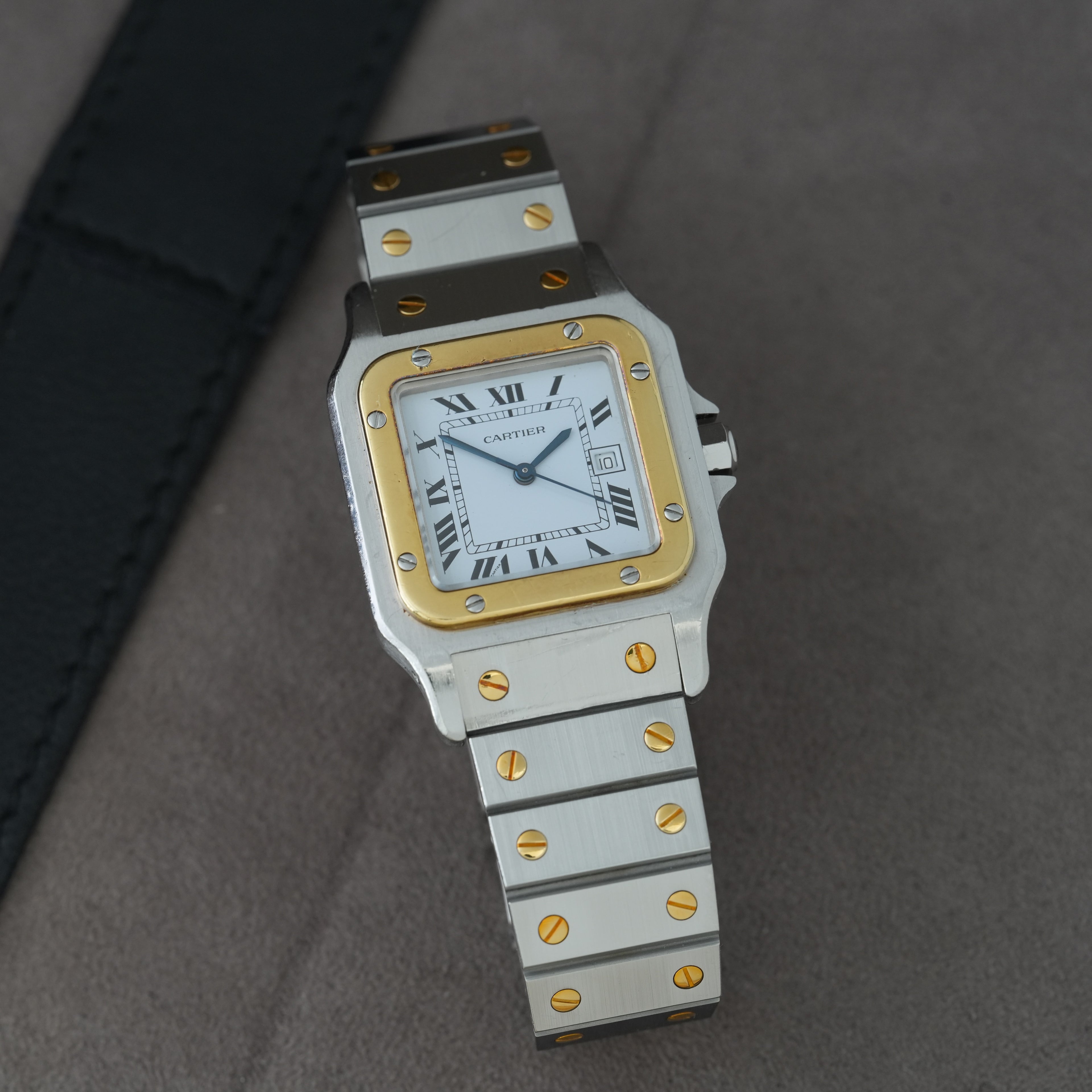 Cartier Santos Carree Ref. 2961 MKI