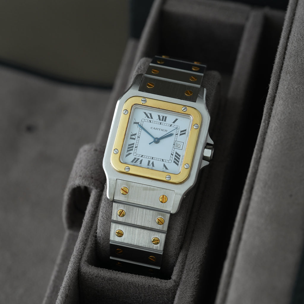 Cartier Santos Carree Ref. 2961 MKI