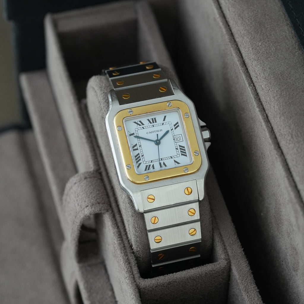 Cartier Santos Carree Ref. 2961 MKI