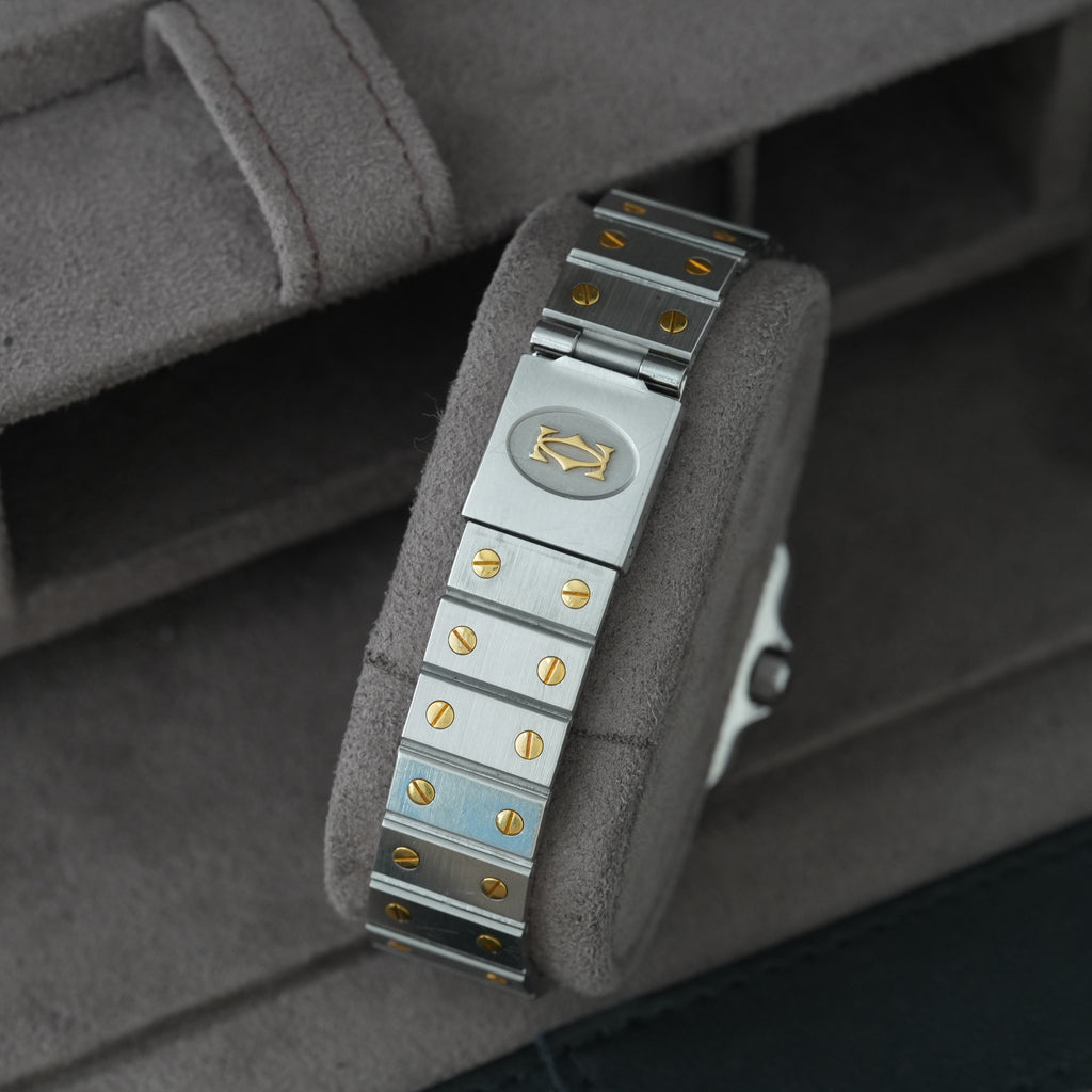 Cartier Santos Carree Ref. 2961 MKI