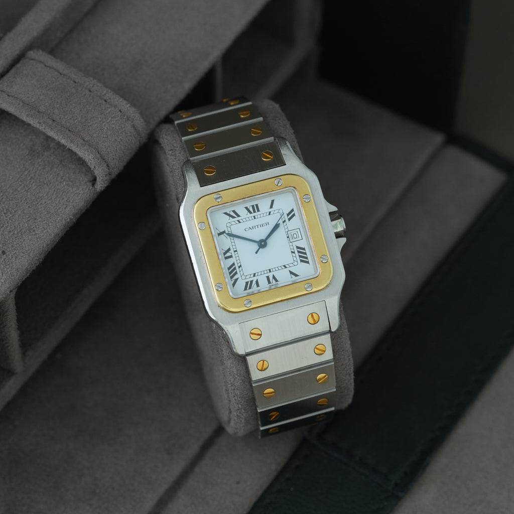 Cartier Santos Carree Ref. 2961 MKI