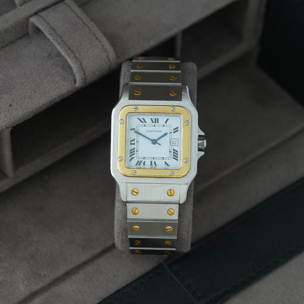 Cartier Santos Carree Ref. 2961 MKI