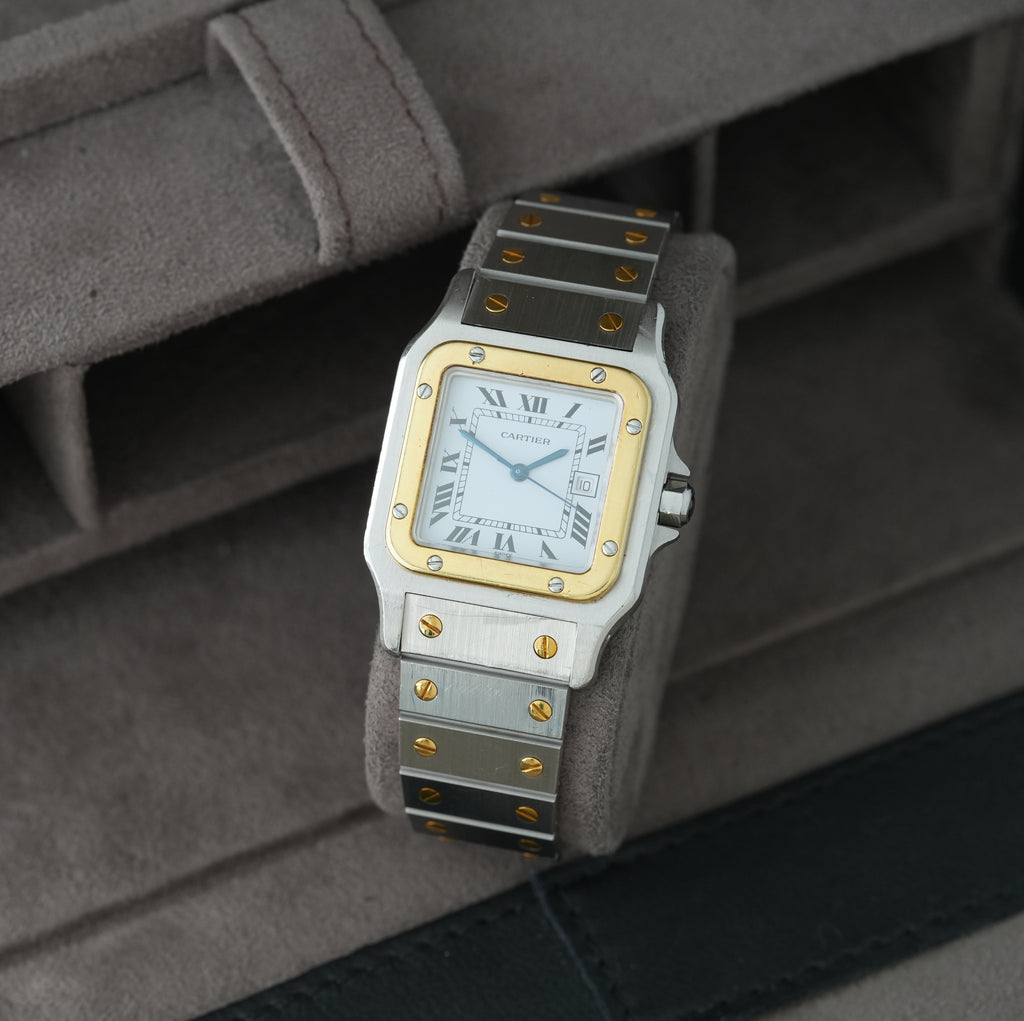 Cartier Santos Carree Ref. 2961 MKI