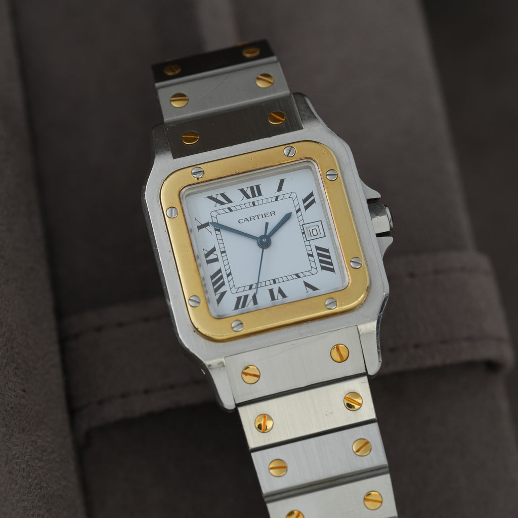 Cartier Santos Carree Ref. 2961 MKI