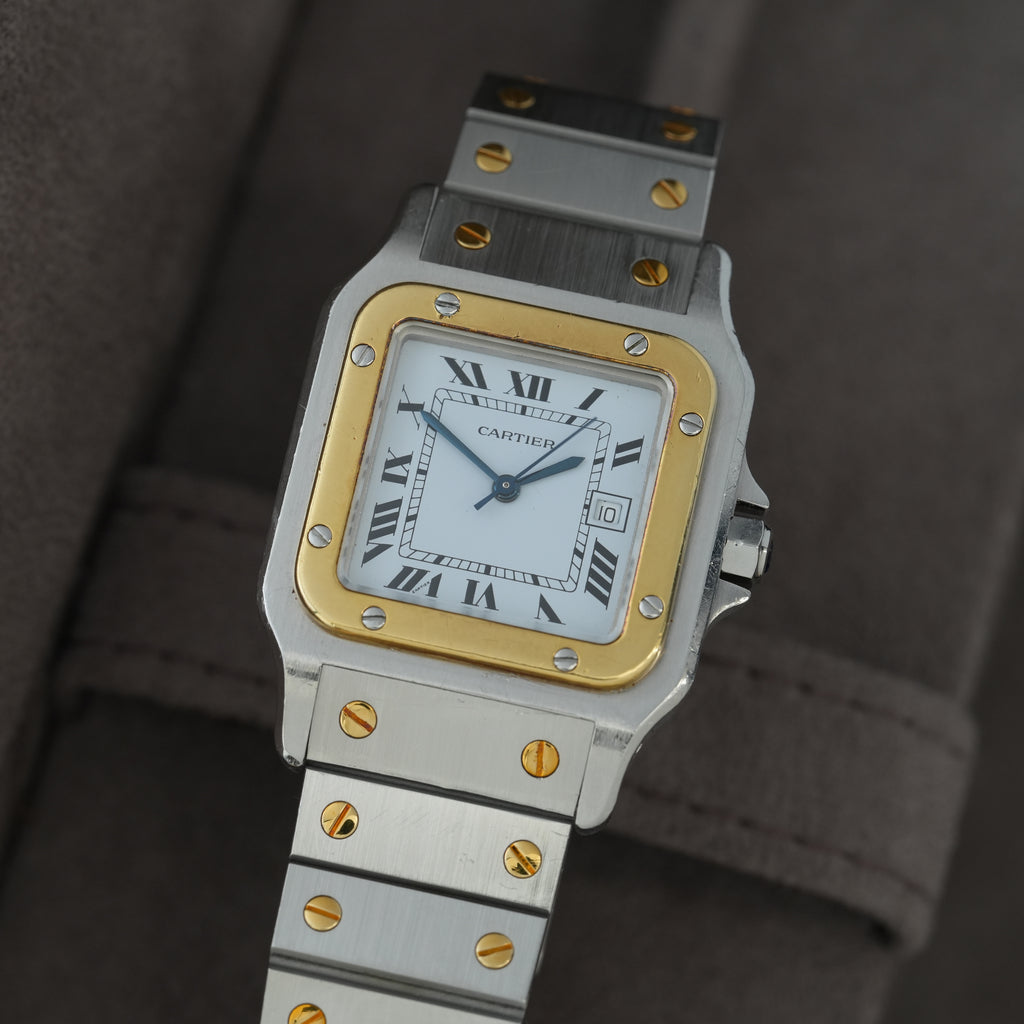 Cartier Santos Carree Ref. 2961 MKI