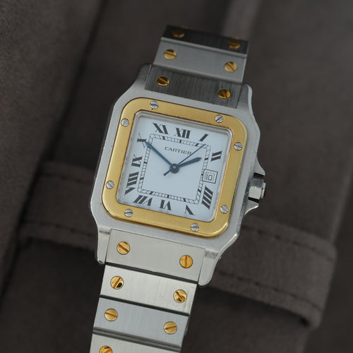 Cartier Santos Carree Ref. 2961 MKI